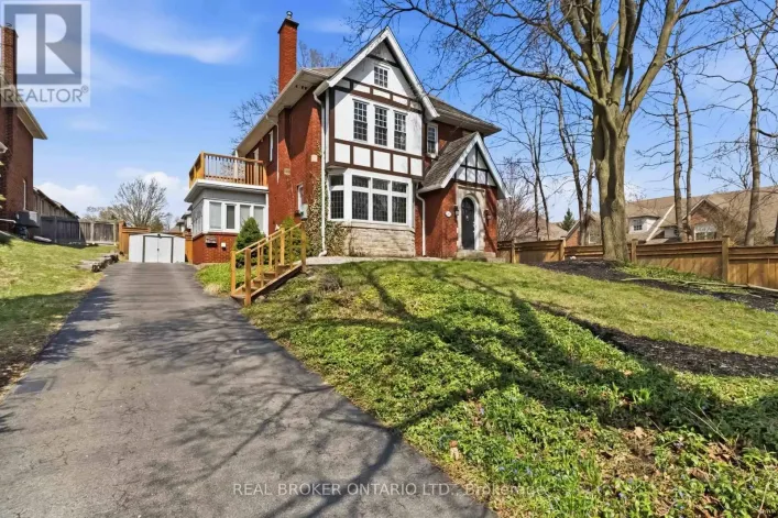 MAIN LEVEL - 295 PLAINS ROAD W, Burlington