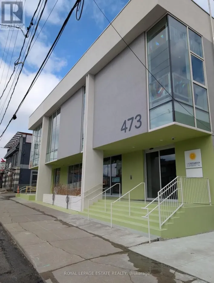 (MAIN LEVEL) - 473 OAKWOOD AVENUE, Toronto