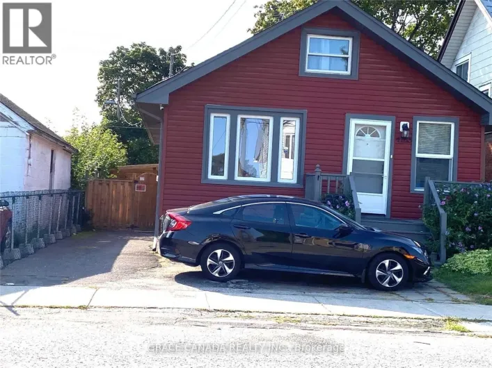 MAIN LEVEL - 4765 SIXTH AVENUE, Niagara Falls