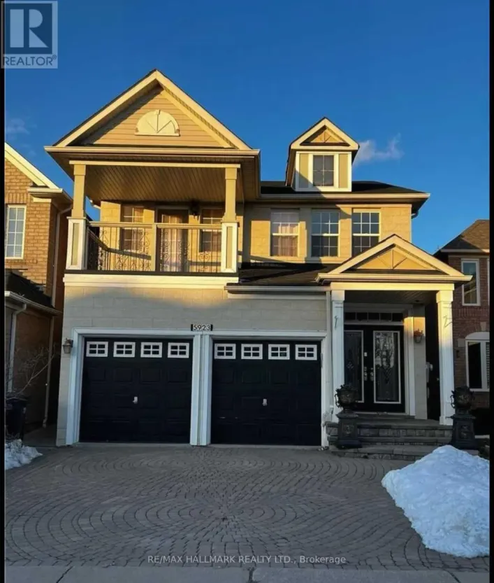 MAIN LEVEL - 5923 SIDMOUTH STREET, Mississauga