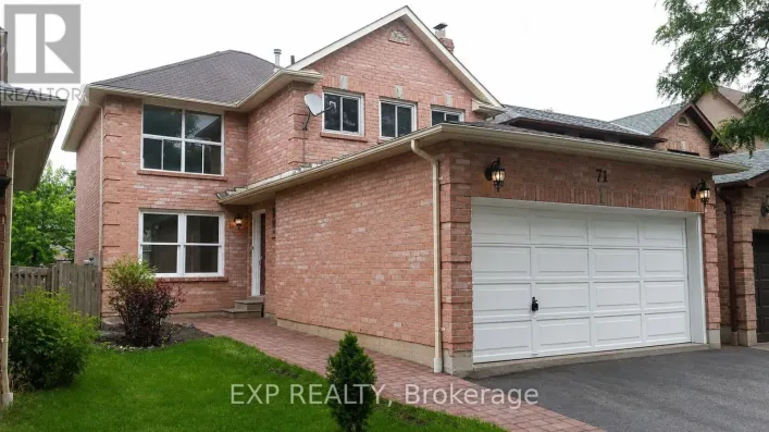 MAIN LEVEL - 71 DANIELS CRESCENT, Ajax