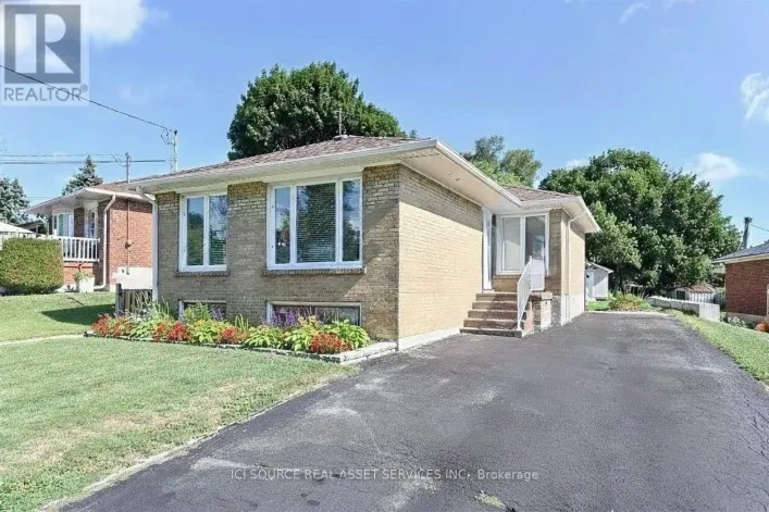 MAIN LEVEL - 74 TANSLEY AVENUE, Toronto