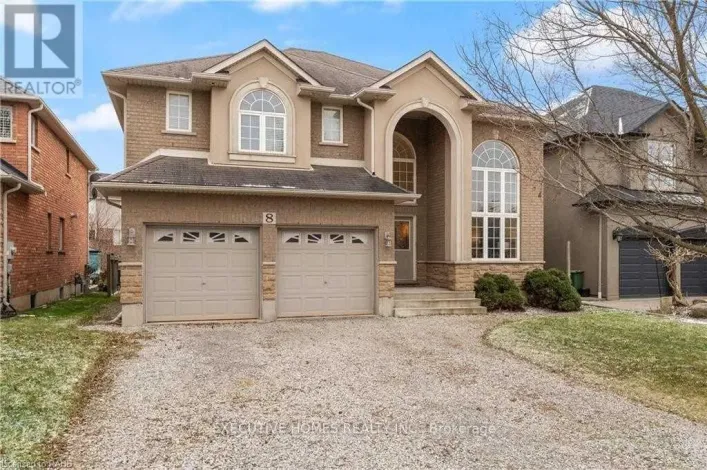 (MAIN LEVEL) - 8 ROELFSON DRIVE, Hamilton