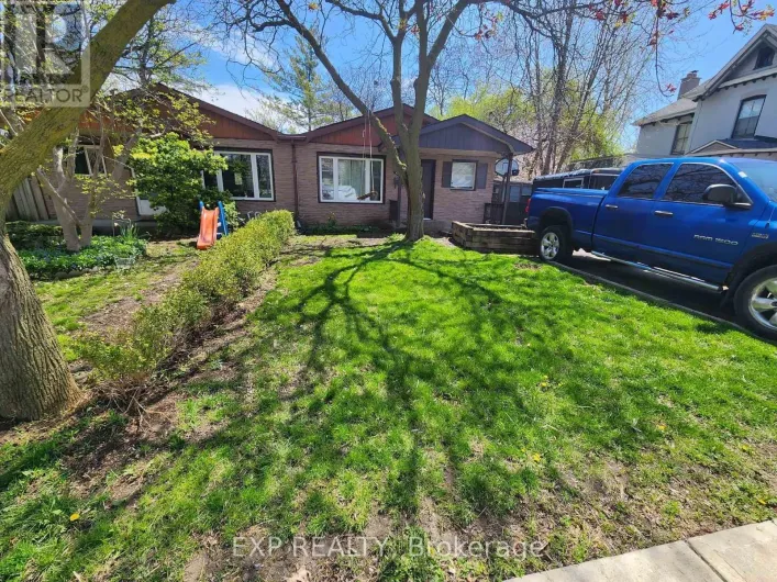 MAIN LEVEL - 87 WELLINGTON STREET E, Brampton