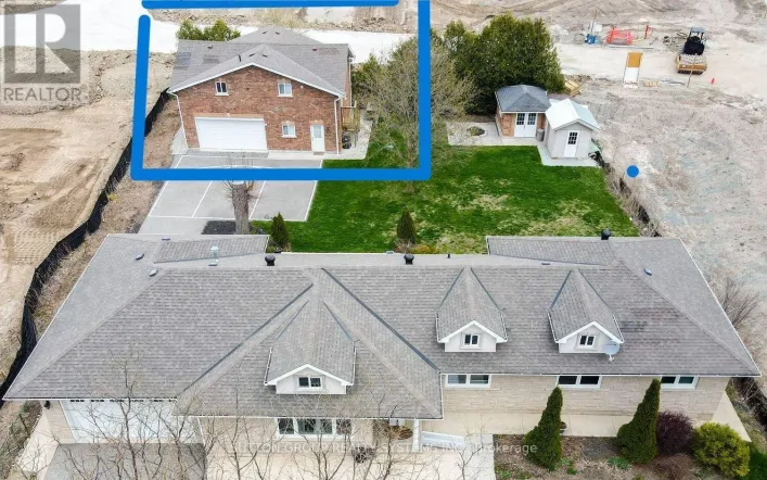 MAIN LEVEL - 8879 HERITAGE ROAD, Brampton
