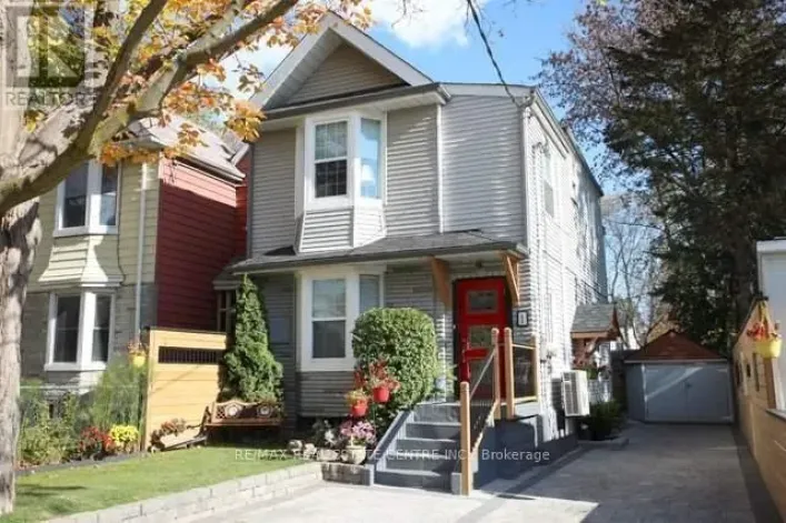 House for rent: MAIN LEVEL STUDIO - 1 HIAWATHA ROAD, Toronto