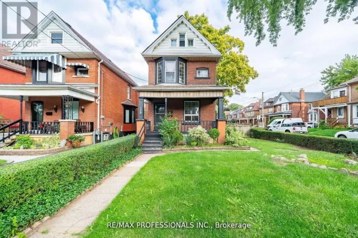 MAIN, LOWER - 129 BALSAM AVENUE N, Hamilton