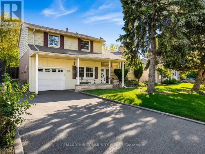 (MAIN & LOWER) - 135 LIBBY BOULEVARD, Richmond Hill