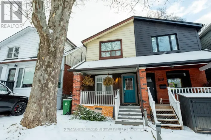 MAIN & LOWER - 171 WHEELER AVENUE, Toronto