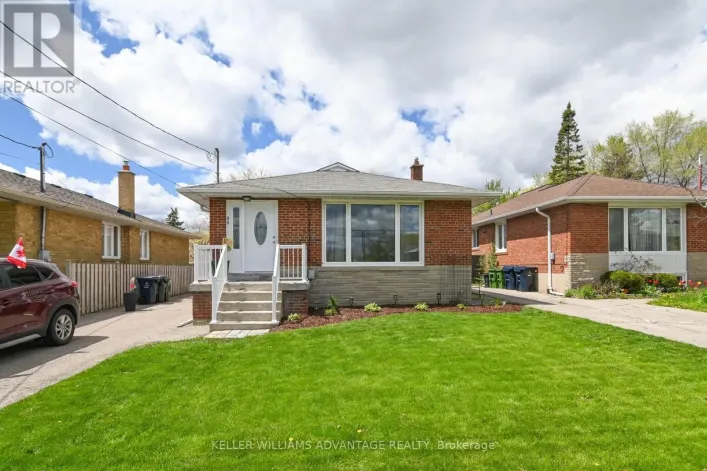 MAIN ONLY - 88 WEXFORD BOULEVARD, Toronto