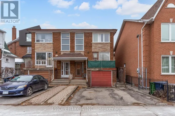 MAIN RM 3 - 158 HALLAM STREET, Toronto
