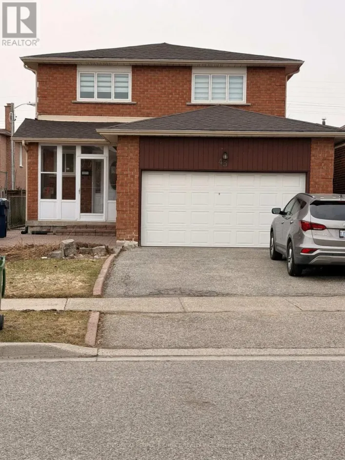 MAIN (ROOM) - 43 BORDEAUX CIRCUIT, Toronto