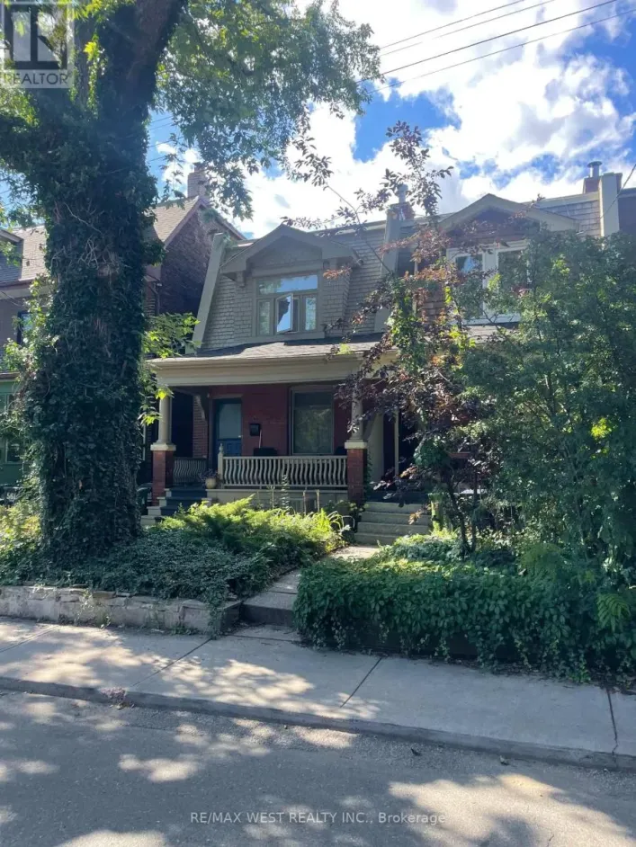 MAIN & SECOND - 58 LYND AVENUE, Toronto