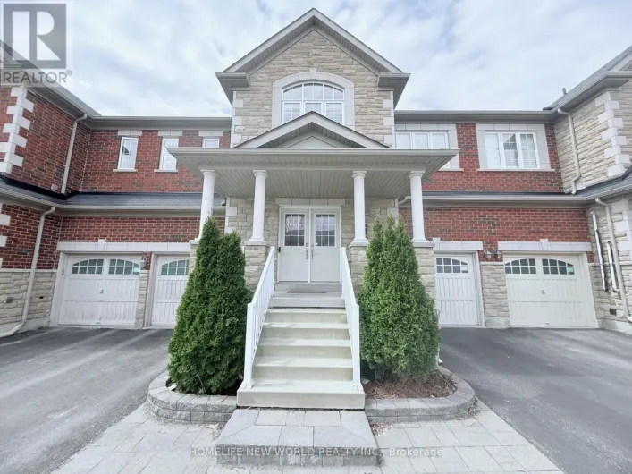 MAIN & SECOND FLOOR - 10 GREENSPIRE AVENUE, Markham