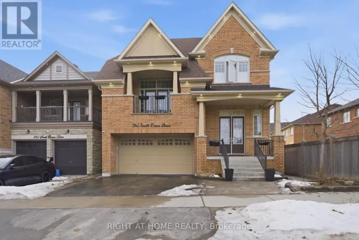 MAIN & SECOND FLOOR - 265 SOUTH OCEAN DRIVE, Oshawa