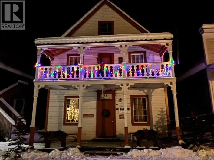 MAIN STREET, Wells / Barkerville