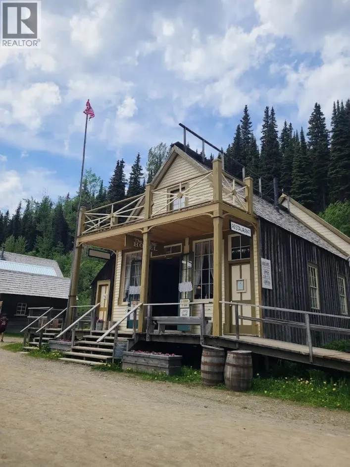 MAIN STREET, Wells / Barkerville