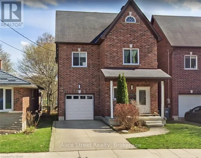 MAIN UNIT - 129 ELIZABETH STREET, Guelph