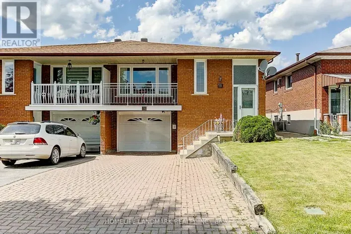 MAIN UNIT - 18 FAYE DRIVE, Toronto