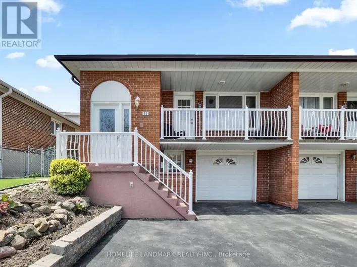 MAIN UNIT - 219 SHAWNEE CIRCLE, Toronto