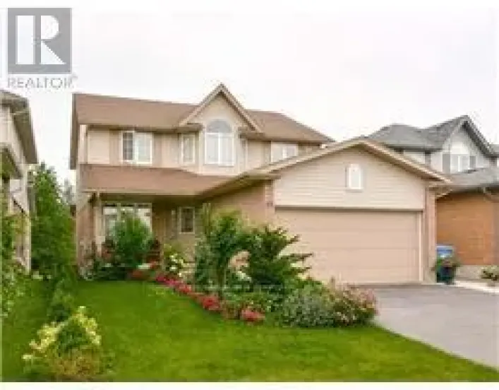 MAIN UNIT - 22 CLAIRFIELDS DRIVE W, Guelph