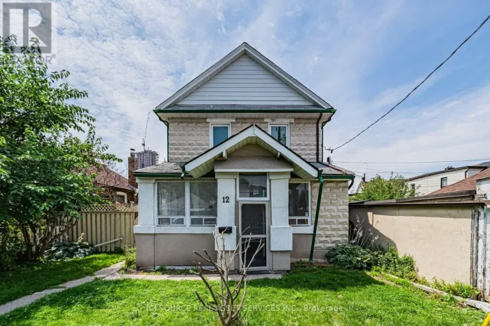 MAIN & UPPER - 12 SIBLEY AVENUE, Toronto