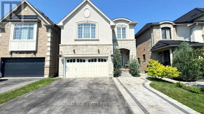 MAIN & UPPER - 13 ALISTER DRIVE, Brampton