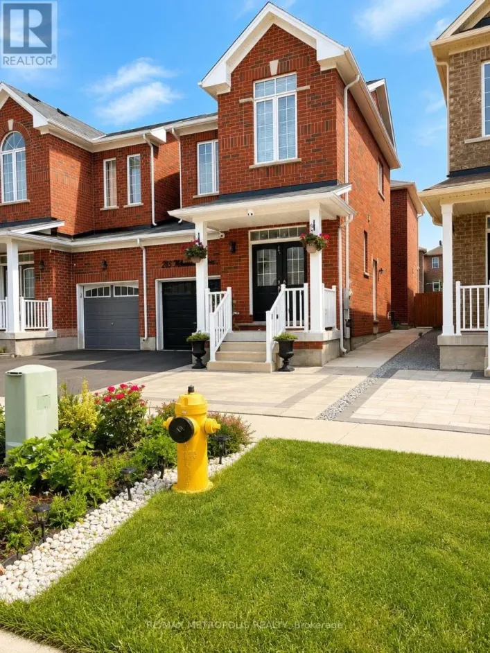 MAIN & UPPER - 13 MOHANDAS DRIVE, Markham