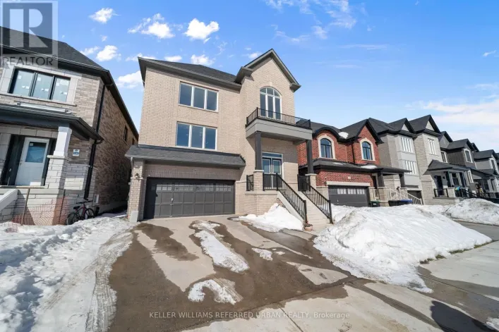 MAIN & UPPER - 1466 STOVELL CRESCENT, Innisfil