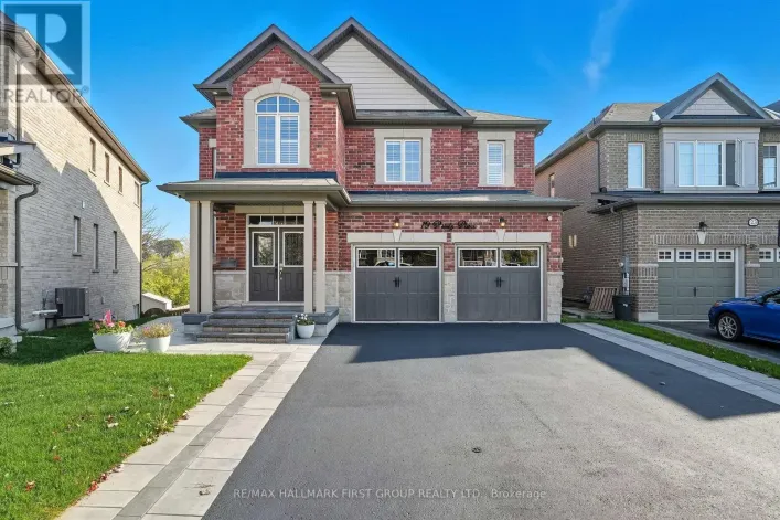 MAIN & UPPER - 19 PURDY PLACE, Clarington