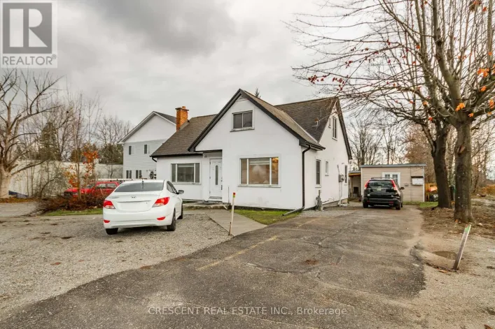 MAIN & UPPER - 261 BARRIE ROAD, Orillia