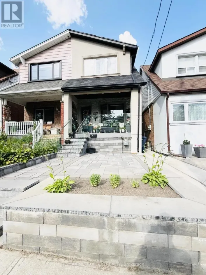 MAIN & UPPER - 383 COXWELL AVENUE, Toronto