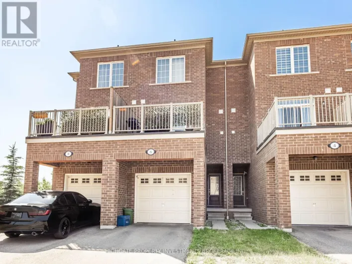 MAIN & UPPER - 6 HARPER HILL DRIVE, Ajax