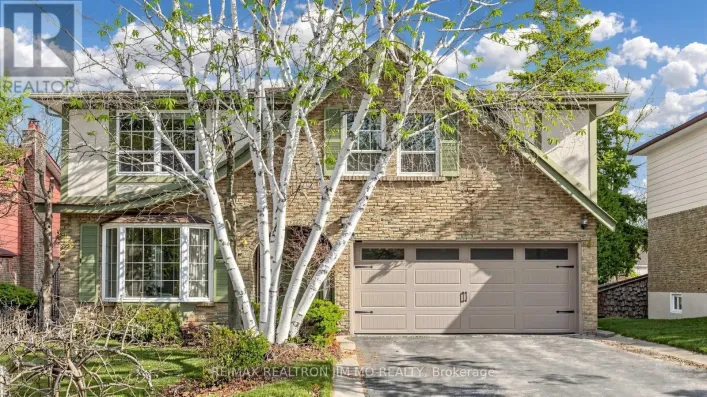 MAIN & UPPER FLOOR - 29 LIEBECK CRESCENT, Markham