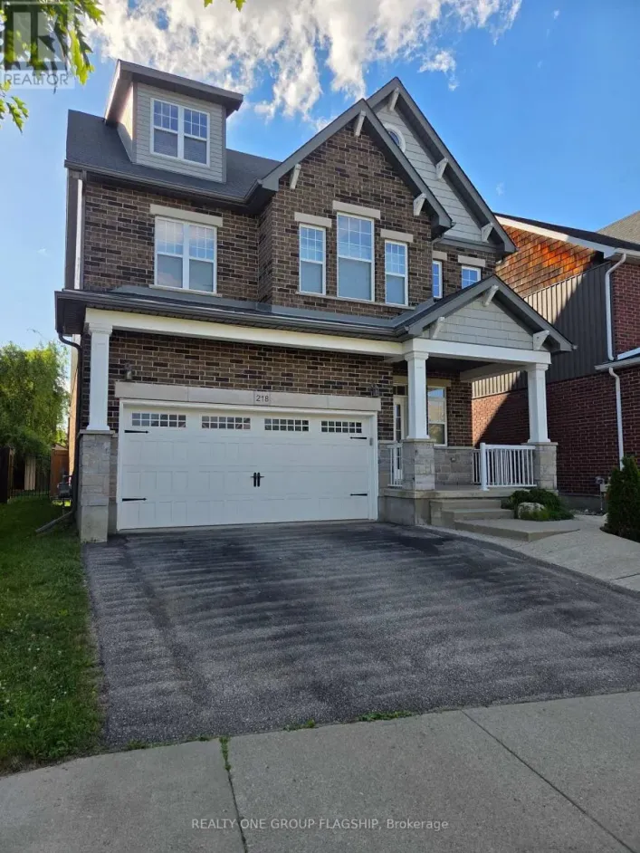 MAIN - UPPER FLOORS - 218 TREMAINE CRESCENT, Kitchener
