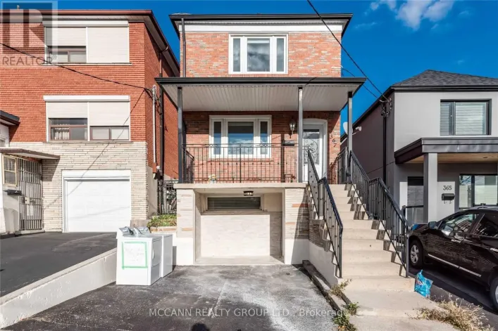 MAIN&2 - 367 HARVIE AVENUE, Toronto