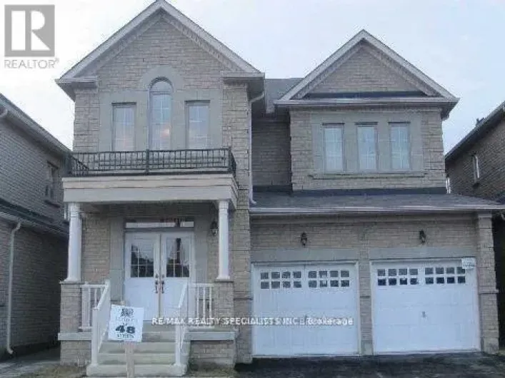 (MAIN/2ND) - 156 CASTLE OAKS CROSSING DRIVE, Brampton