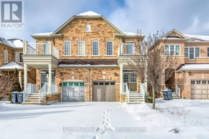 MAIN/2ND - 518 COACH DRIVE, Mississauga