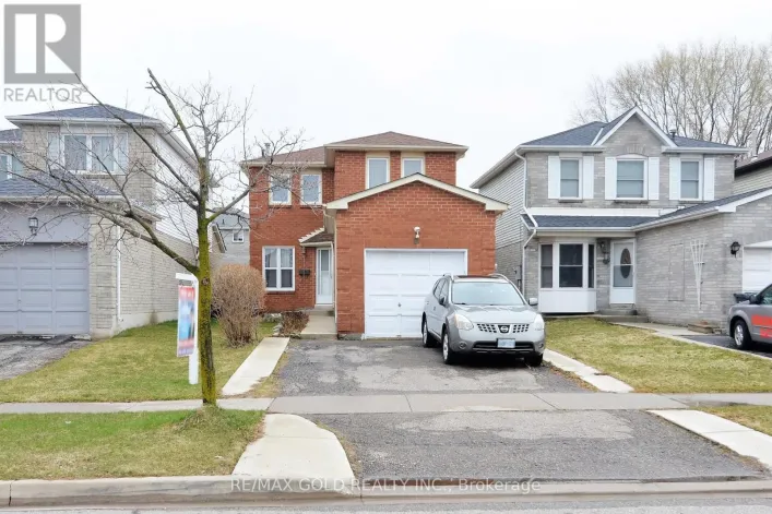 MAIN/2ND FLOOR - 9 RAVENSWOOD DRIVE, Brampton