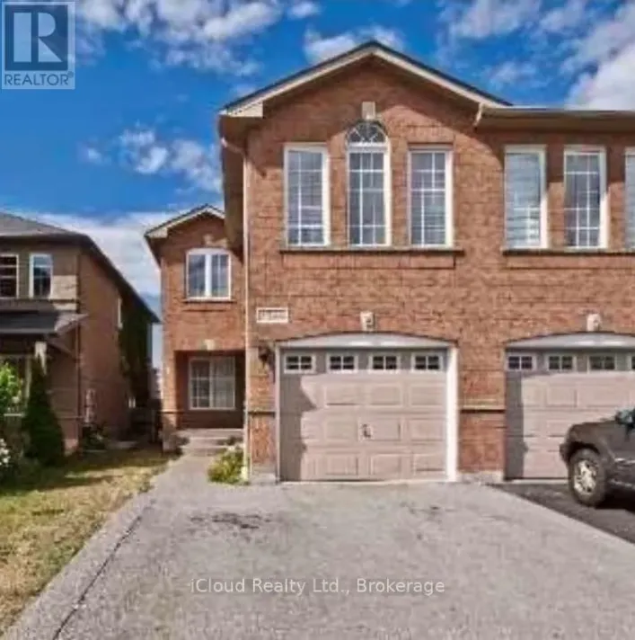 MAIN/2ND FLR - 5944 RIDGECREST TRAIL, Mississauga
