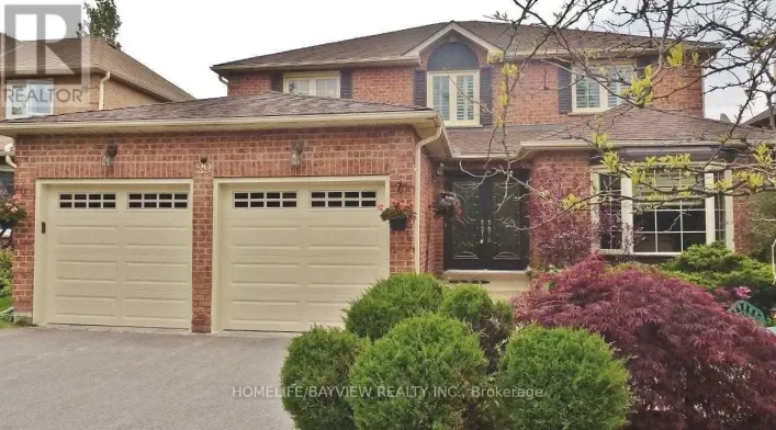 (MAIN,2ND,PART BSMNT) - 29 HIRAM ROAD, Richmond Hill