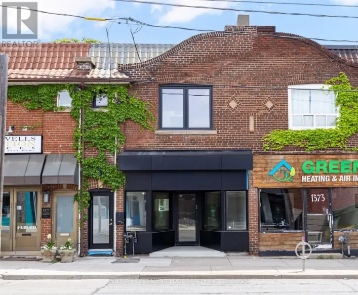 MAIN/BASEMENT - 1375 BATHURST STREET, Toronto