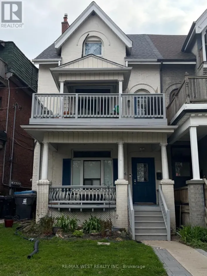 MAIN/BSMT - 108 SPRINGHURST AVENUE, Toronto