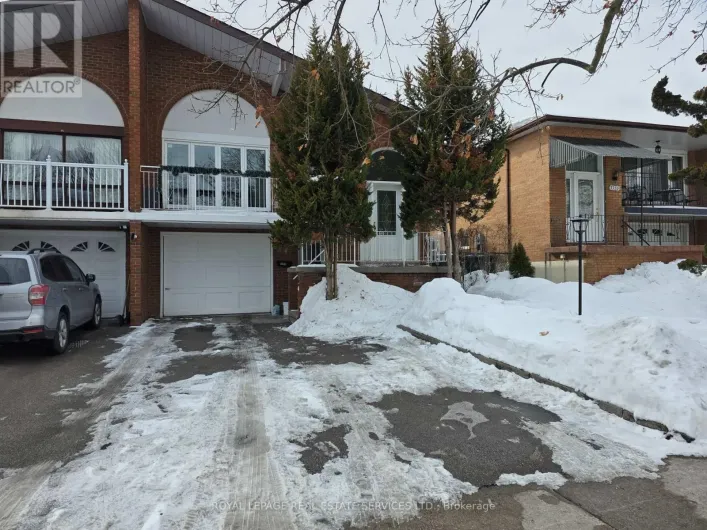MAIN/LOWER - 3257 LEDNIER TERRACE, Mississauga