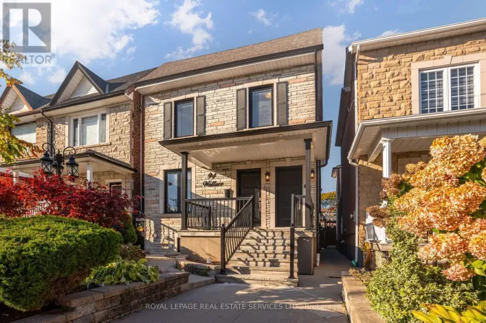 MAIN/LOWER-A-3 BDRM - 94 WALLACE AVENUE, Toronto