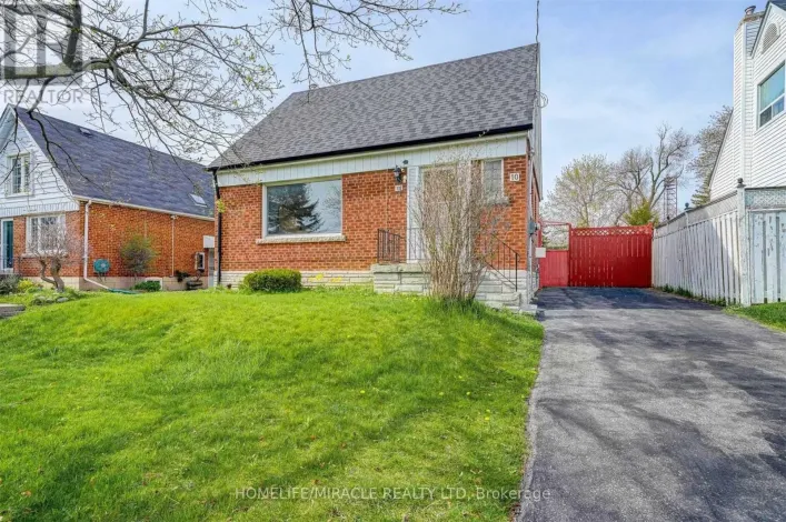 MAIN&SE - 10 SUNDRIDGE DRIVE, Toronto