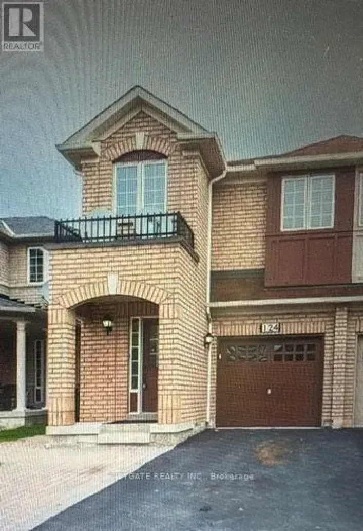 MAIN/SECOND - 124 CRYSTALVIEW CRESCENT E, Brampton