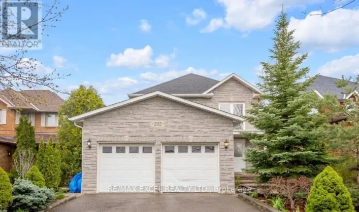 MAIN&SECOND FLR - 202 NAHANI WAY, Mississauga
