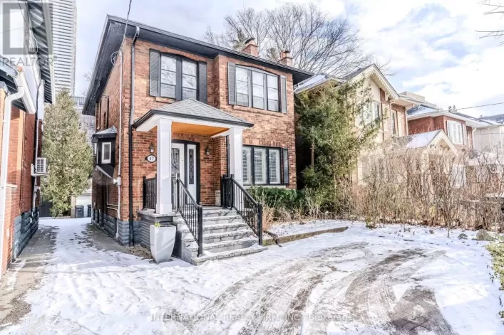 MAINSECONDFLOORS - 47 MAXWELL AVENUE, Toronto