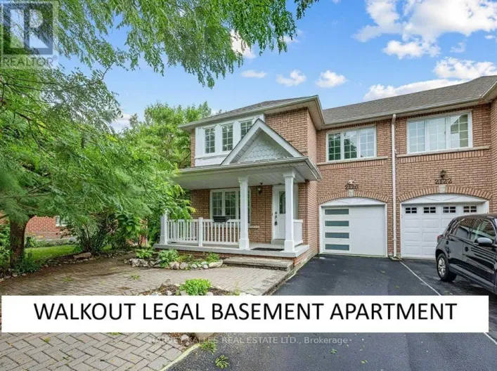 MAIN/UPPER - 2120 ERIN GATE BOULEVARD, Pickering